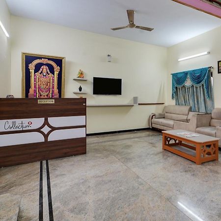 Collection O Mahika Homestay Tirupati Bagian luar foto