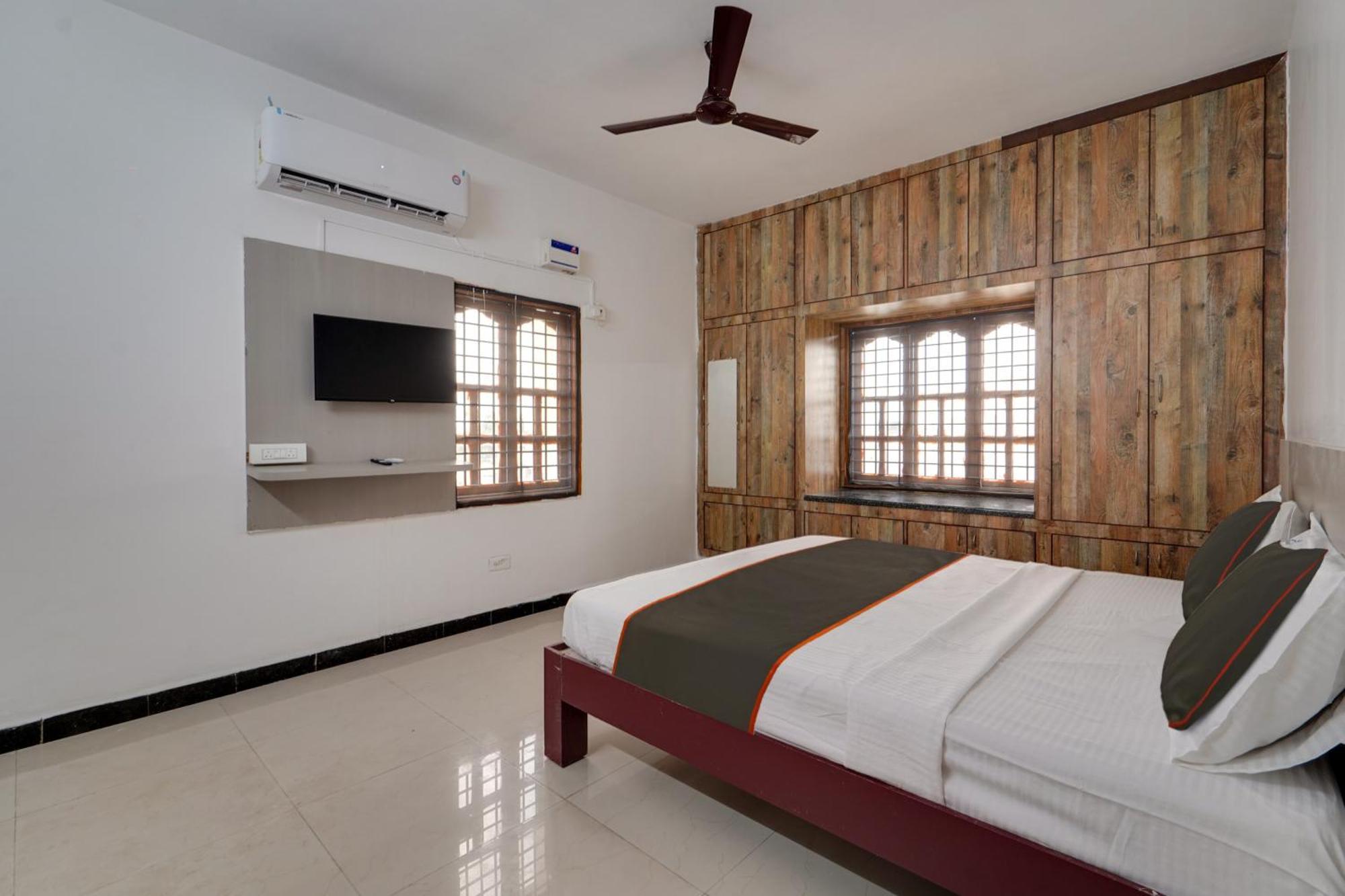 Collection O Mahika Homestay Tirupati Bagian luar foto
