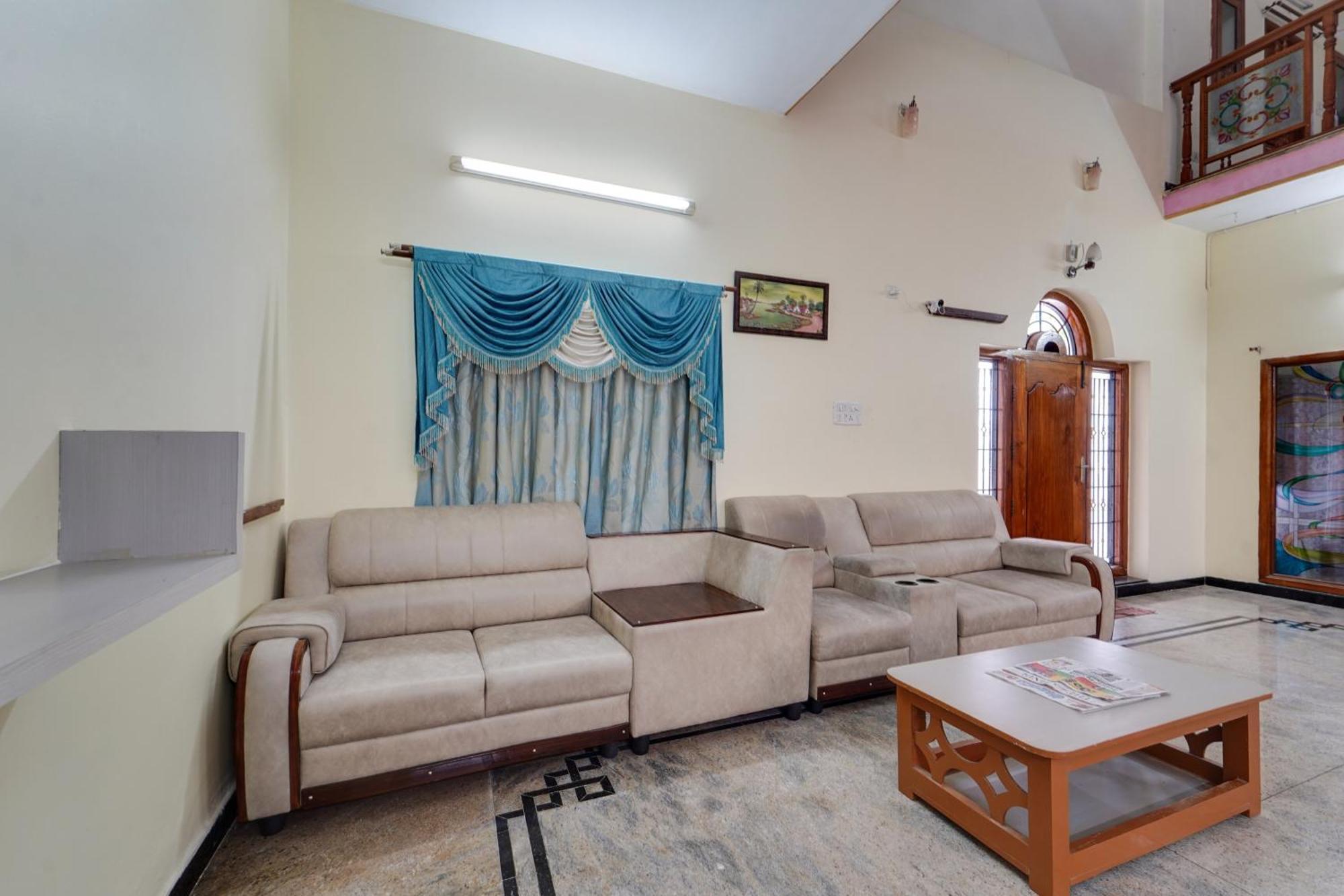 Collection O Mahika Homestay Tirupati Bagian luar foto