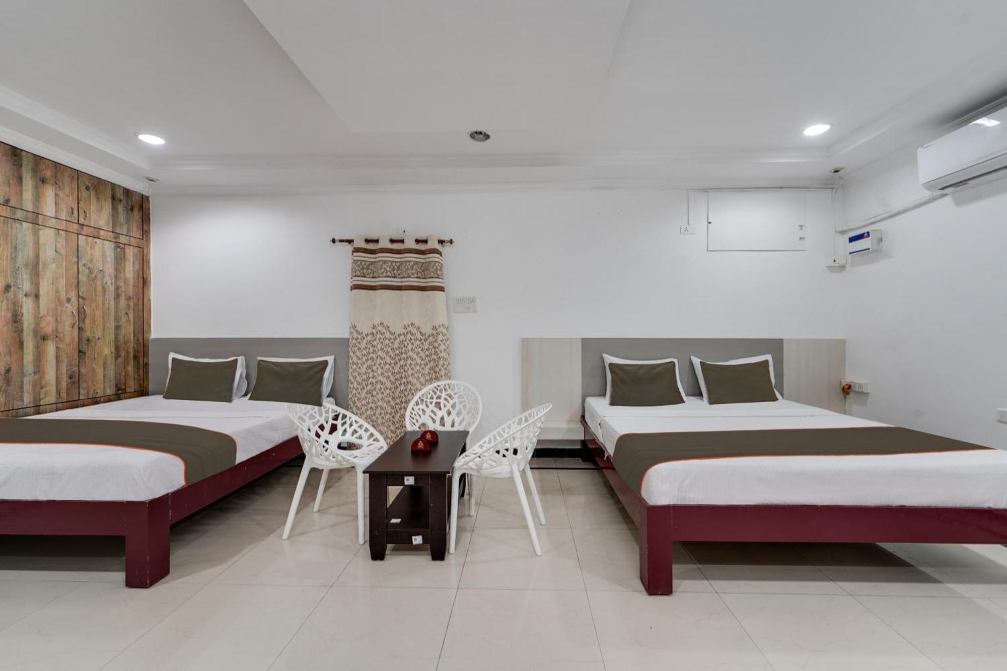 Collection O Mahika Homestay Tirupati Bagian luar foto