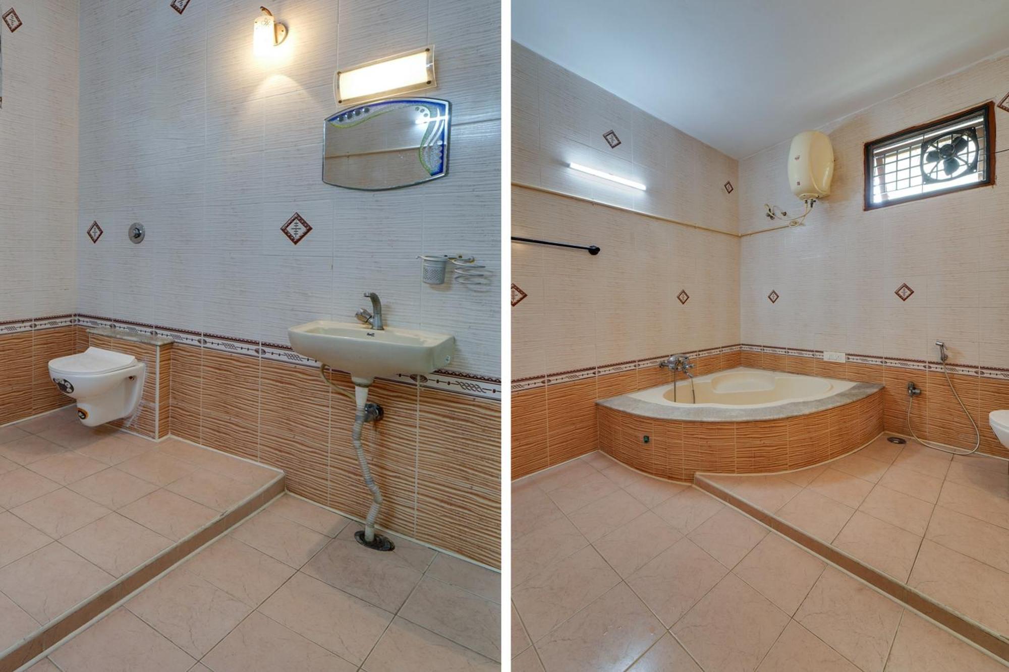Collection O Mahika Homestay Tirupati Bagian luar foto