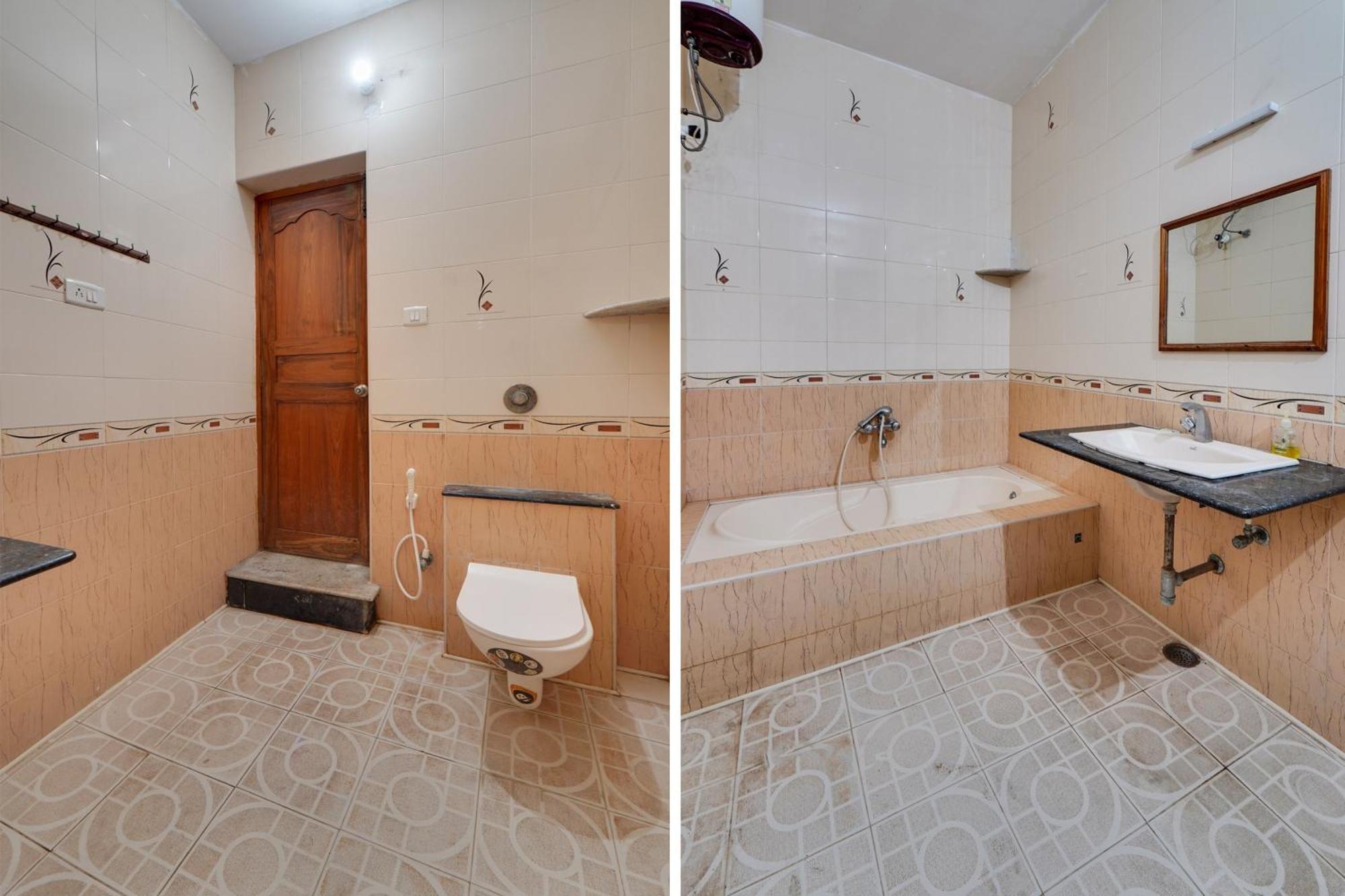 Collection O Mahika Homestay Tirupati Bagian luar foto